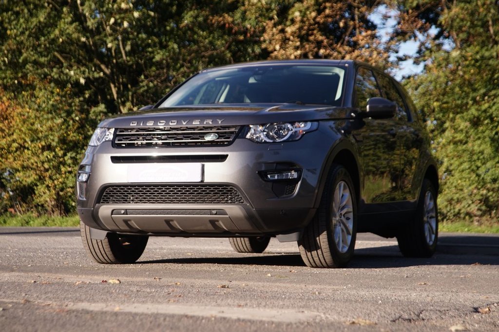 Used Land Rover Discovery Sport 2019 for sale - 78167082: Photo 6