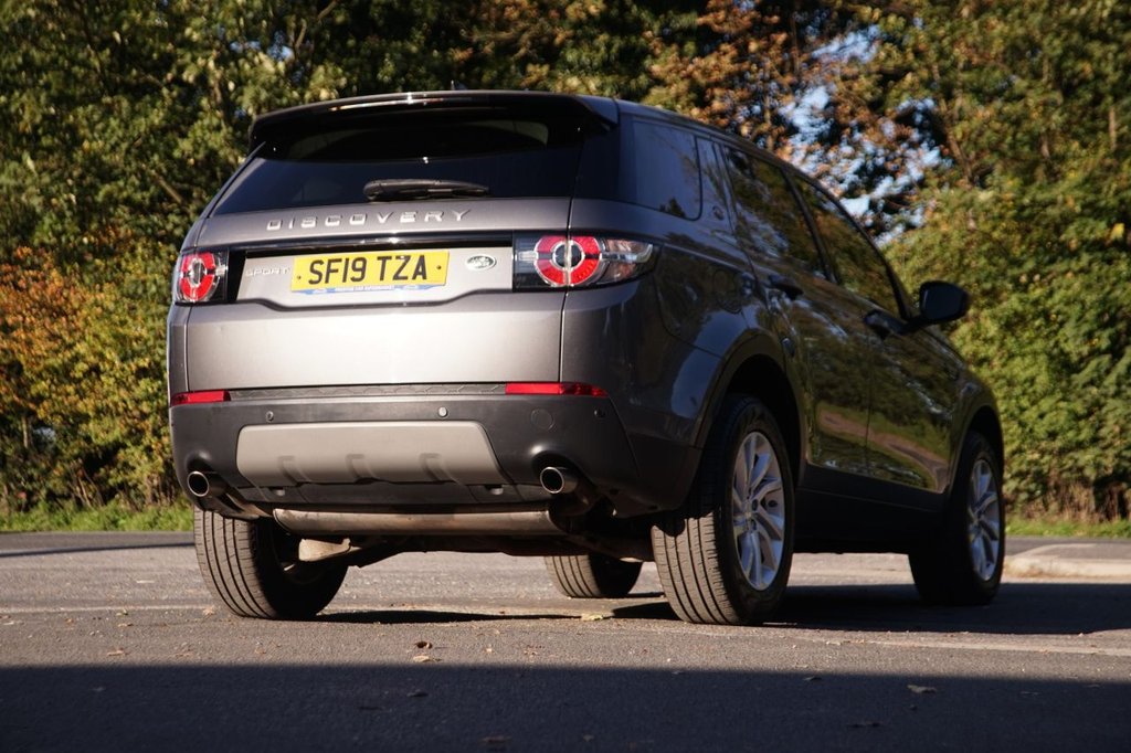 Used Land Rover Discovery Sport 2019 for sale - 78167082: Photo 7