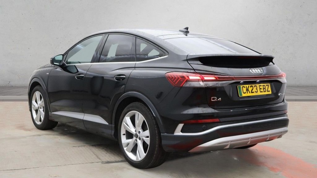 Used Audi Q4 e-tron 2023 for sale - 78200508: Photo 3