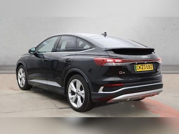 Used Audi Q4 e-tron 2023 for sale - 78200508: Photo