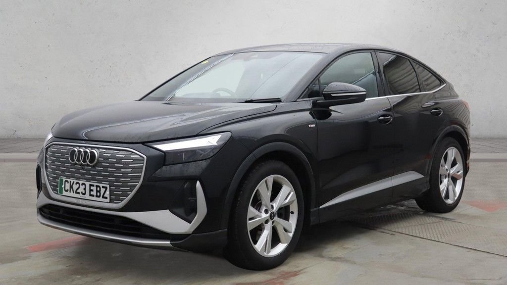 Used Audi Q4 e-tron 2023 for sale - 78200508: Photo 4