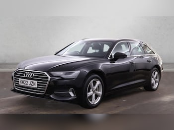 Used Audi A6 2022 for sale - 79059165: Photo