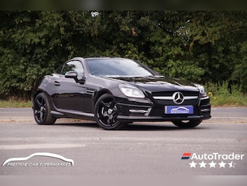 Mercedes-Benz - SLK