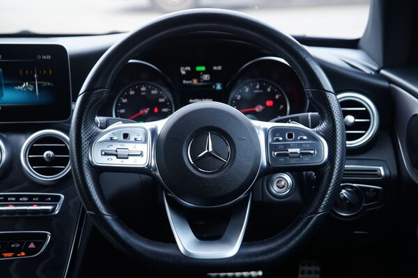 Used Mercedes-Benz C-Class 2019 for sale - 76029621: Photo 10