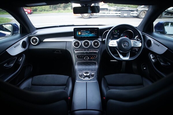 Used Mercedes-Benz C-Class 2019 for sale - 76029621: Photo 16