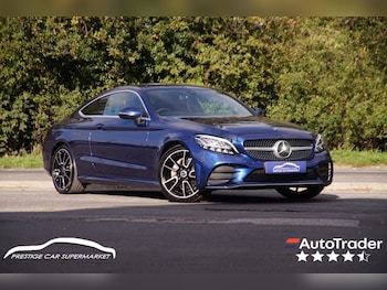 Used Mercedes-Benz C-Class 2019 for sale - 76029621: Photo