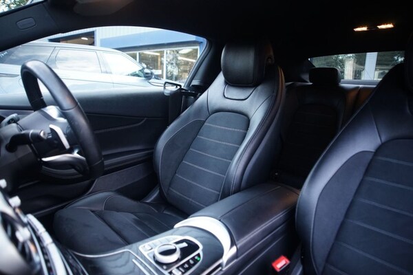 Used Mercedes-Benz C-Class 2019 for sale - 76029621: Photo 23