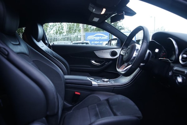 Used Mercedes-Benz C-Class 2019 for sale - 76029621: Photo 28