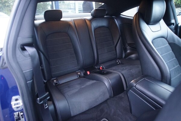 Used Mercedes-Benz C-Class 2019 for sale - 76029621: Photo 29