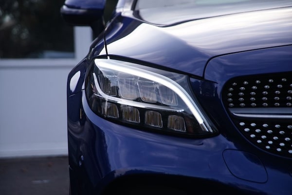 Used Mercedes-Benz C-Class 2019 for sale - 76029621: Photo 32
