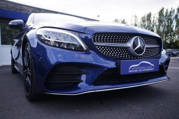 Used Mercedes-Benz C-Class 2019 for sale - 76029621: Photo 34