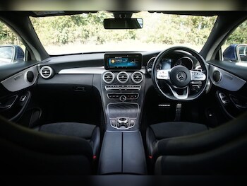 Used Mercedes-Benz C-Class 2019 for sale - 76029621: Photo