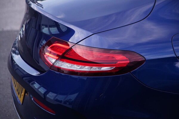 Used Mercedes-Benz C-Class 2019 for sale - 76029621: Photo 40