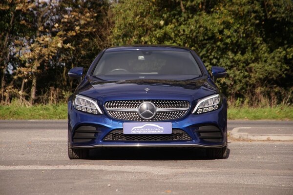 Used Mercedes-Benz C-Class 2019 for sale - 76029621: Photo 4