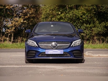 Used Mercedes-Benz C-Class 2019 for sale - 76029621: Photo