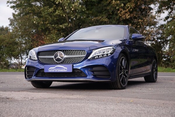 Used Mercedes-Benz C-Class 2019 for sale - 76029621: Photo 6