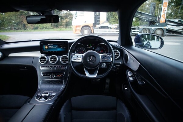 Used Mercedes-Benz C-Class 2019 for sale - 76029621: Photo 9