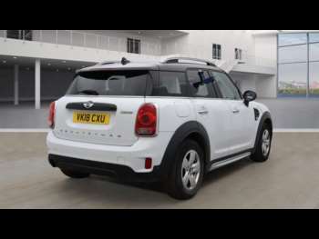 Used MINI Countryman 2018 for sale - 75122035: Photo