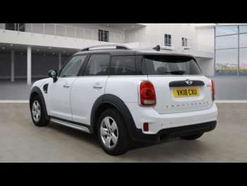 Used MINI Countryman 2018 for sale - 75122035: Photo
