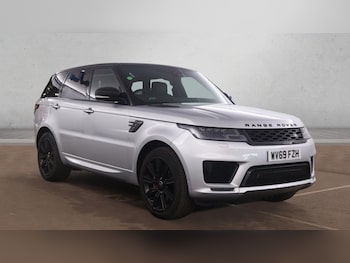 Used Land Rover Range Rover Sport 2019 for sale - 79358182: Photo