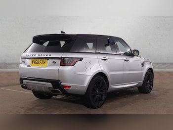 Used Land Rover Range Rover Sport 2019 for sale - 79358182: Photo