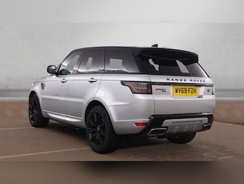 Used Land Rover Range Rover Sport 2019 for sale - 79358182: Photo