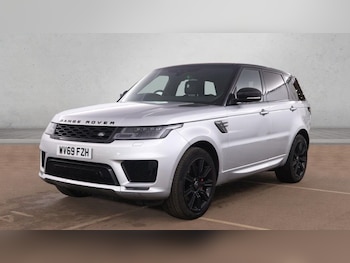 Used Land Rover Range Rover Sport 2019 for sale - 79358182: Photo