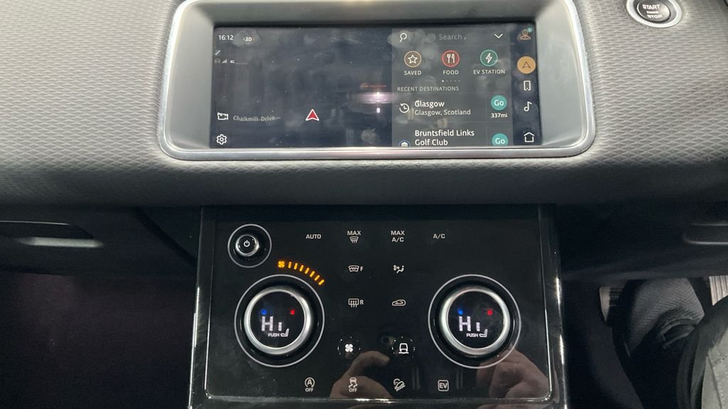 Used Land Rover Range Rover Evoque 2021 for sale - 77288309: Photo 10