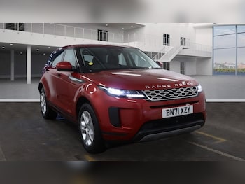 Land Rover Range Rover Evoque feature image