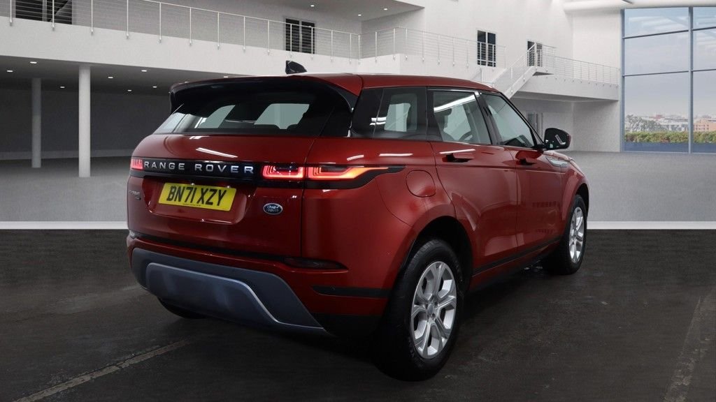 Used Land Rover Range Rover Evoque 2021 for sale - 77288309: Photo 2