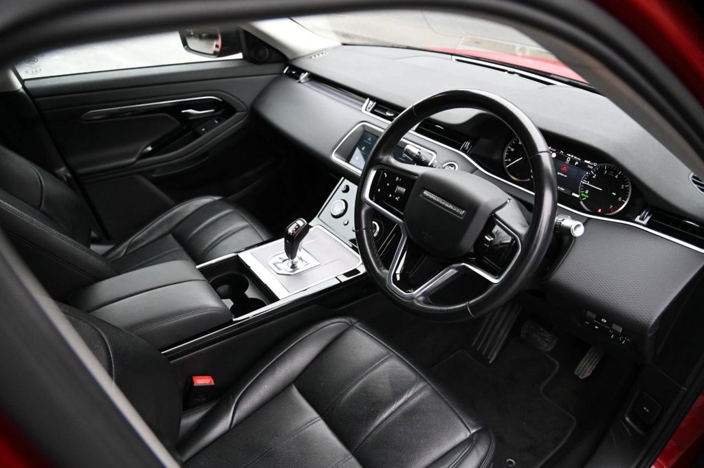 Used Land Rover Range Rover Evoque 2021 for sale - 77288309: Photo 29