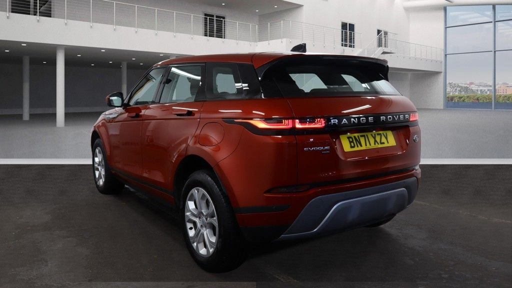Used Land Rover Range Rover Evoque 2021 for sale - 77288309: Photo 3