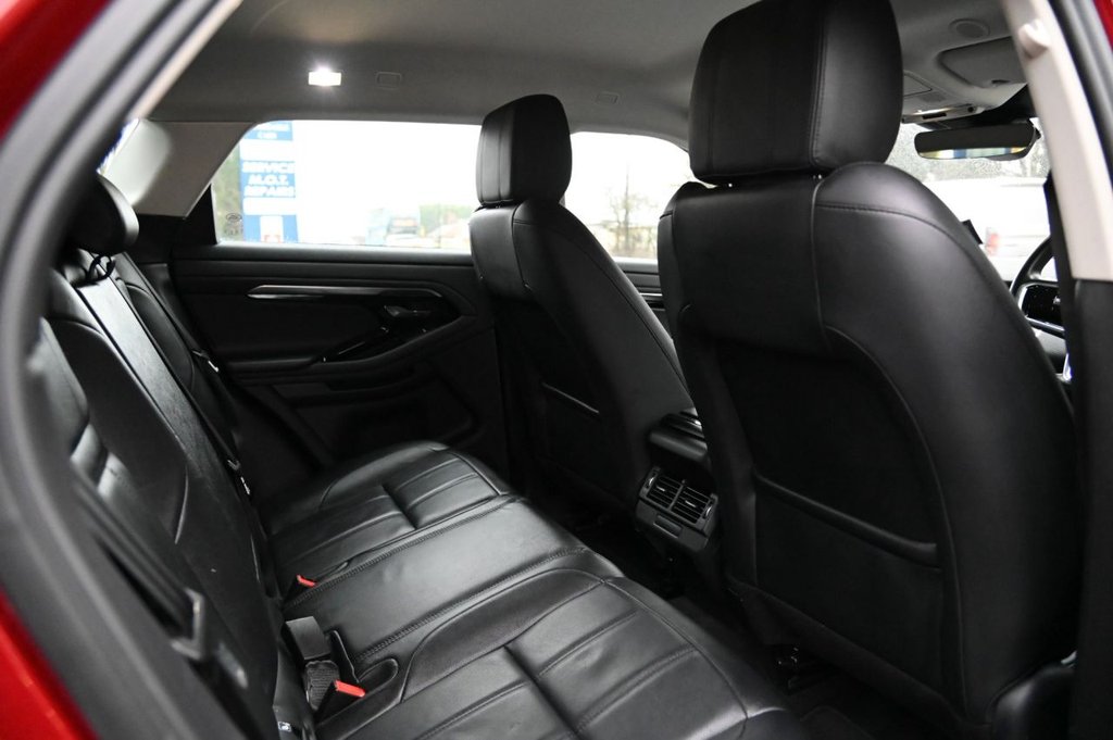 Used Land Rover Range Rover Evoque 2021 for sale - 77288309: Photo 31