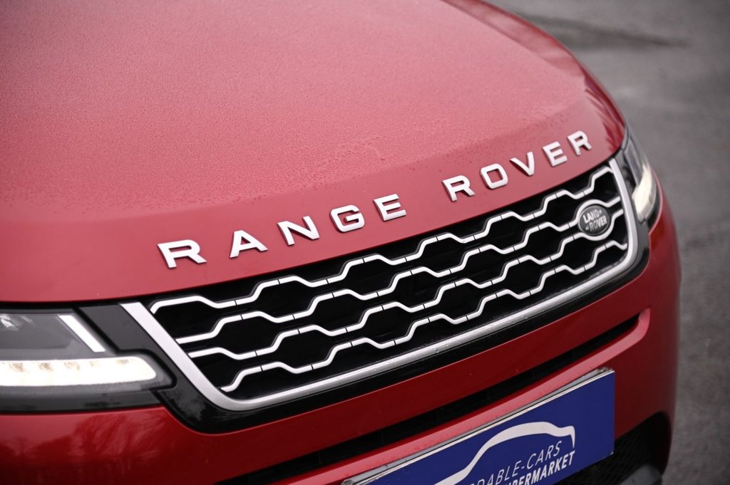 Used Land Rover Range Rover Evoque 2021 for sale - 77288309: Photo 32