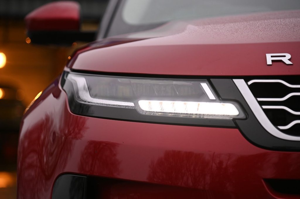 Used Land Rover Range Rover Evoque 2021 for sale - 77288309: Photo 34