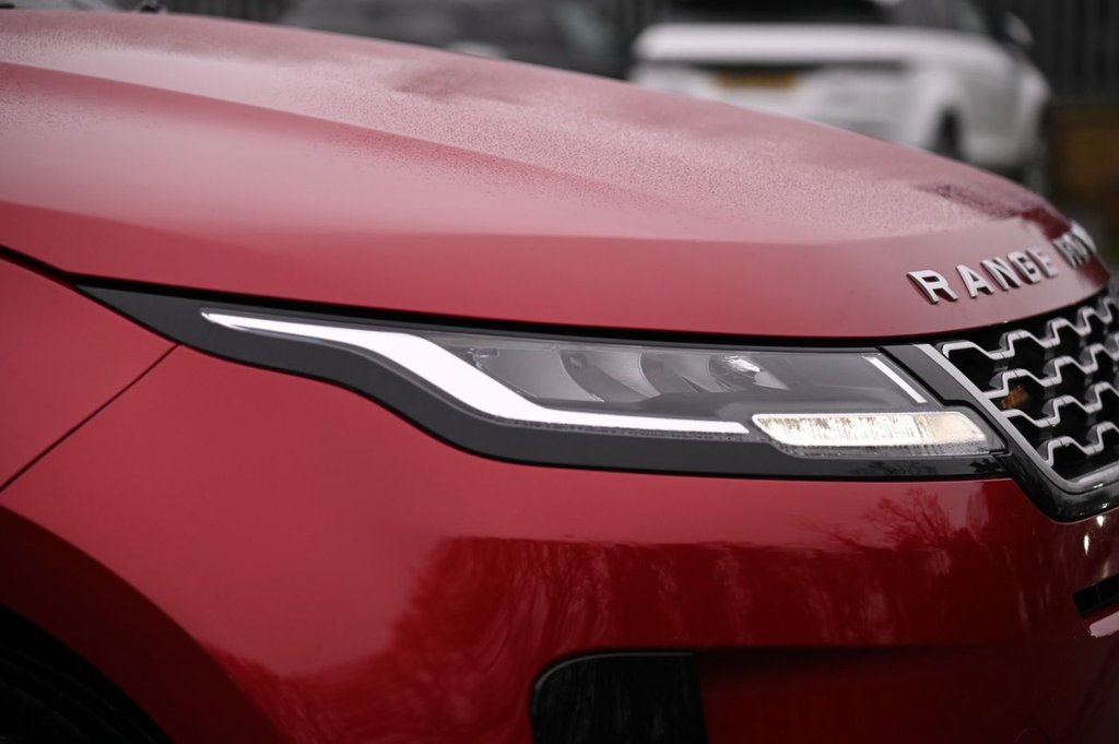 Used Land Rover Range Rover Evoque 2021 for sale - 77288309: Photo 35