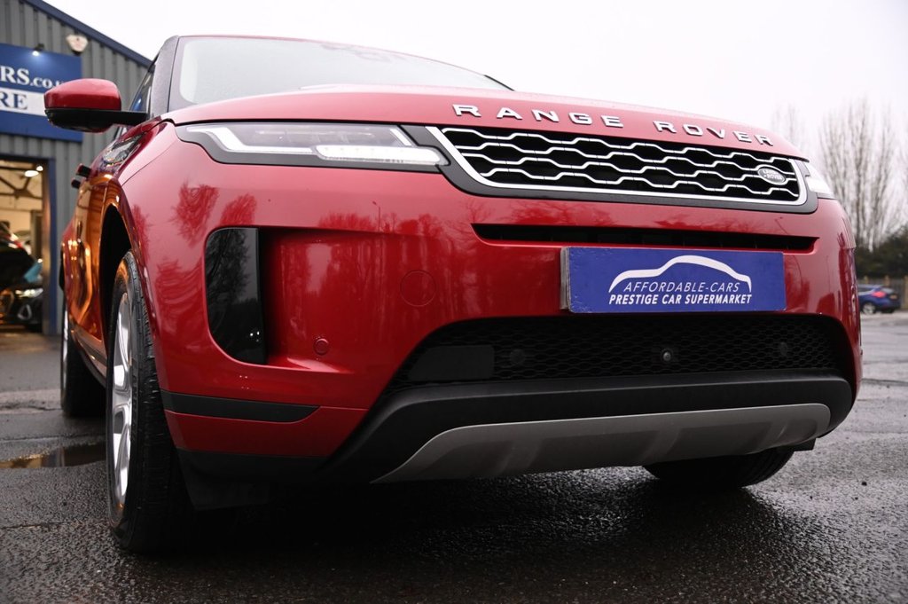 Used Land Rover Range Rover Evoque 2021 for sale - 77288309: Photo 36