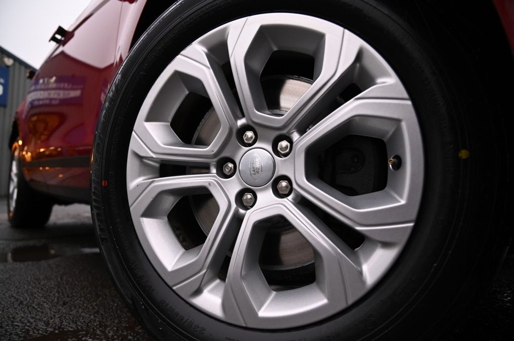 Used Land Rover Range Rover Evoque 2021 for sale - 77288309: Photo 38