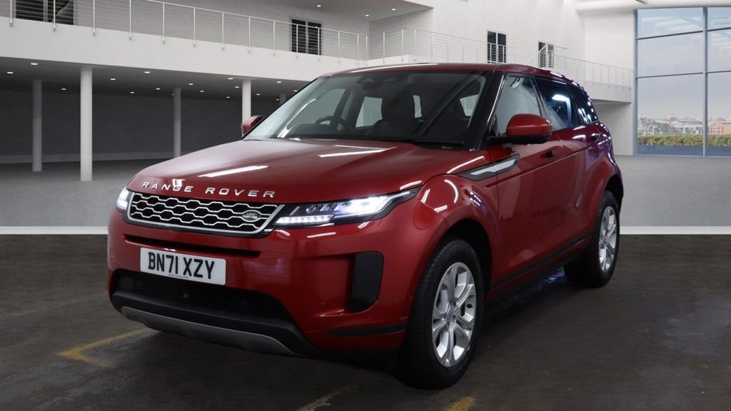 Used Land Rover Range Rover Evoque 2021 for sale - 77288309: Photo 4