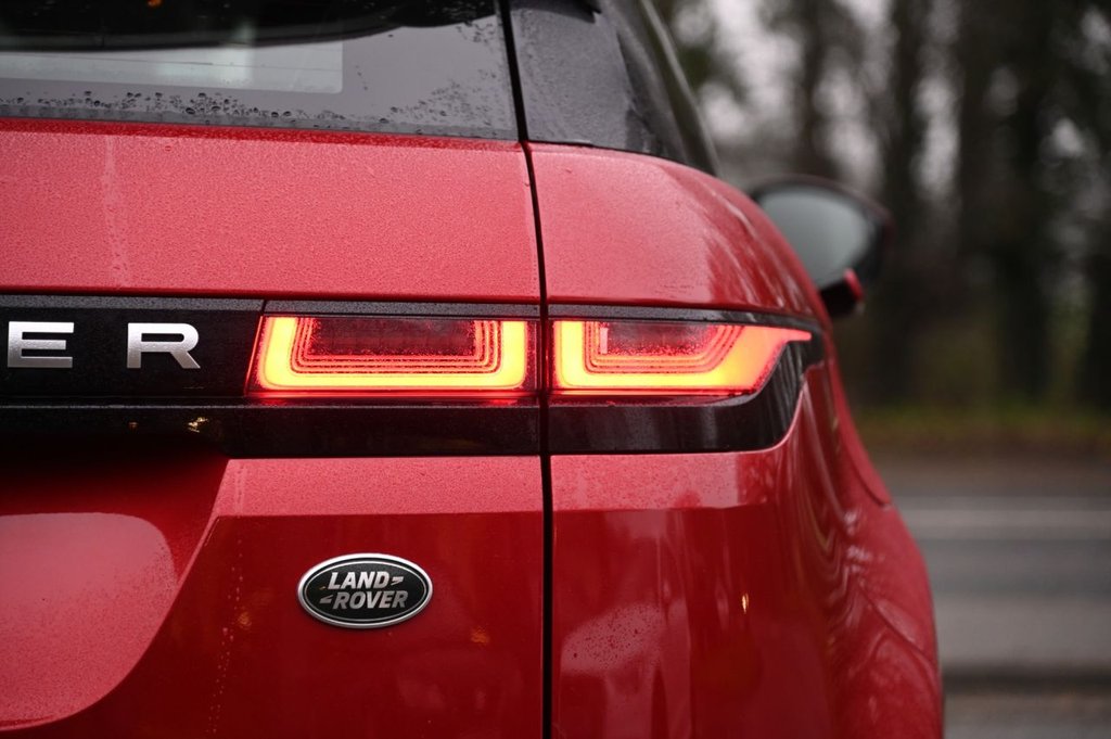 Used Land Rover Range Rover Evoque 2021 for sale - 77288309: Photo 43