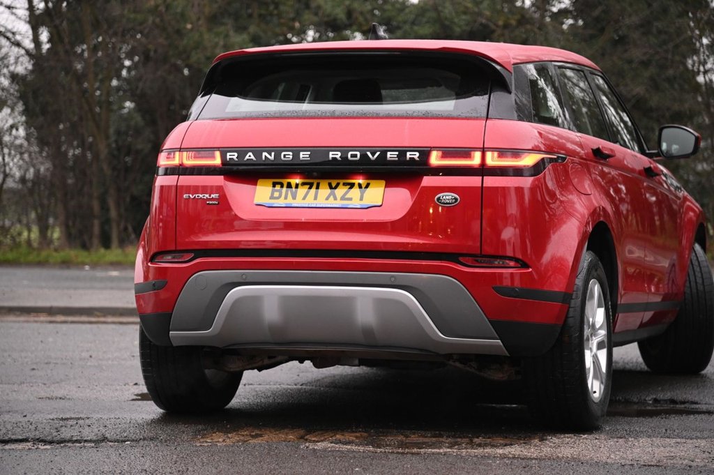 Used Land Rover Range Rover Evoque 2021 for sale - 77288309: Photo 44