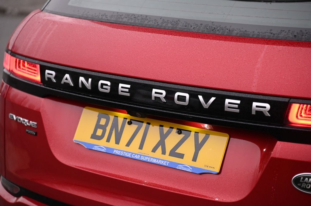 Used Land Rover Range Rover Evoque 2021 for sale - 77288309: Photo 45