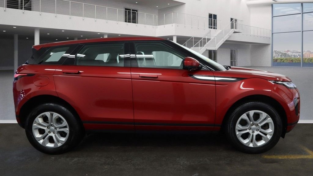 Used Land Rover Range Rover Evoque 2021 for sale - 77288309: Photo 5