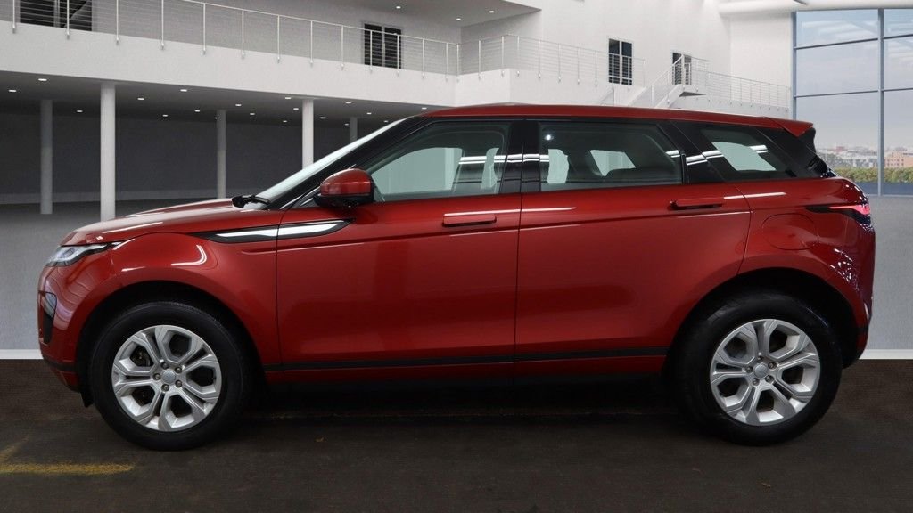 Used Land Rover Range Rover Evoque 2021 for sale - 77288309: Photo 6