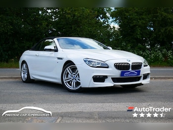 Used BMW 6 Series 2015 for sale - 78985740: Photo
