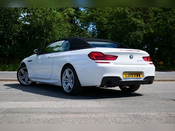 Used BMW 6 Series 2015 for sale - 78985740: Photo