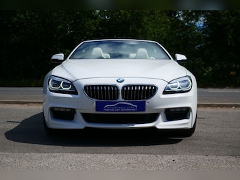 Used BMW 6 Series 2015 for sale - 78985740: Photo