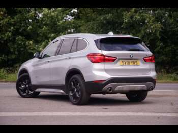 Used BMW X1 2018 for sale - 74734765: Photo