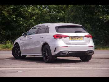 Used Mercedes-Benz A-Class 2021 for sale - 74734491: Photo