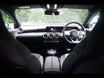 Used Mercedes-Benz A-Class 2021 for sale - 74734491: Photo